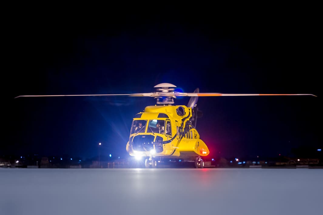 Night Flight at PHI Century