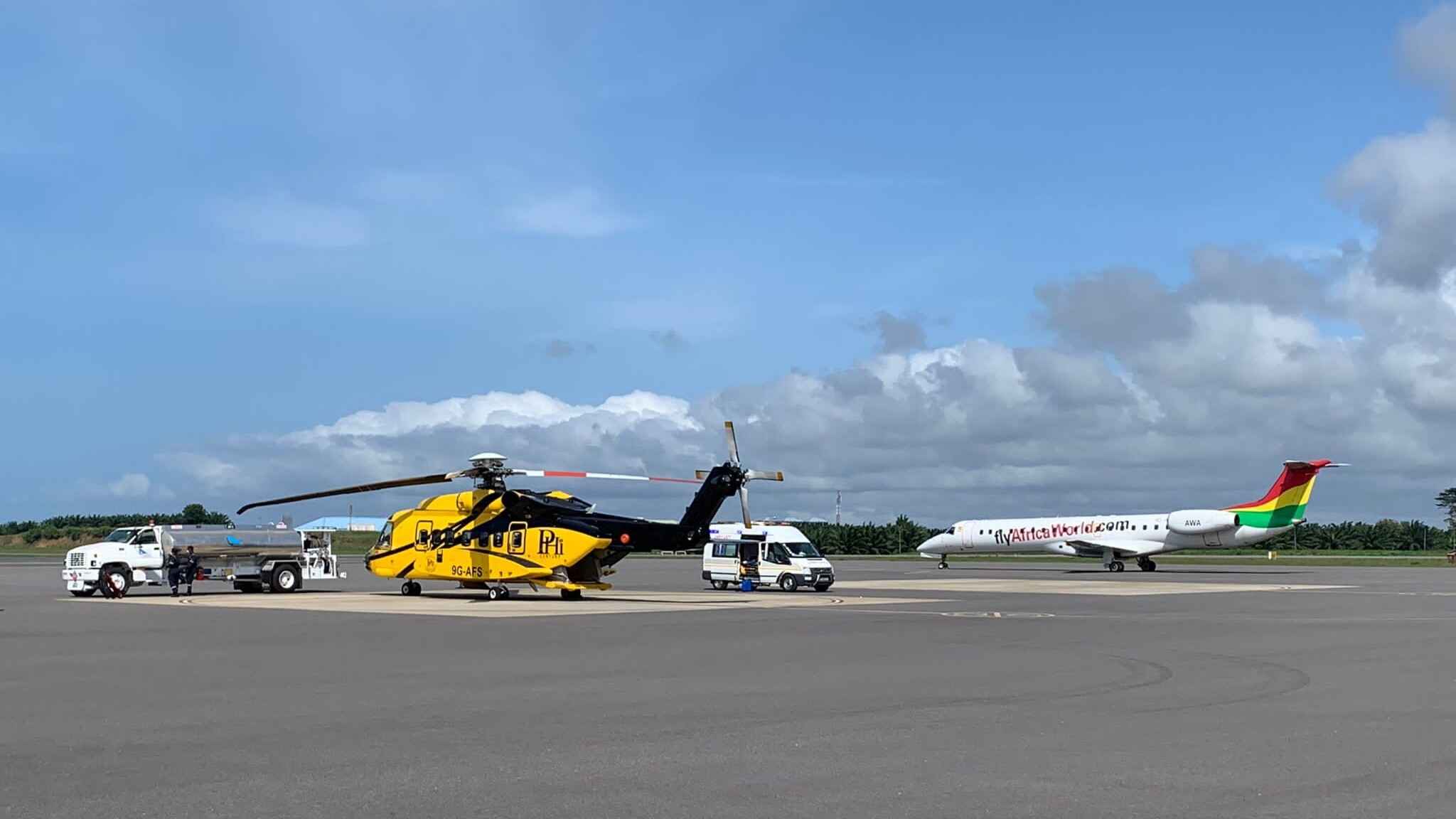 Century Aviation Ltd Pioneering Ghana s Skies With Excellence Century Aviation Ltd Pioneering Ghana s Skies With Excellence