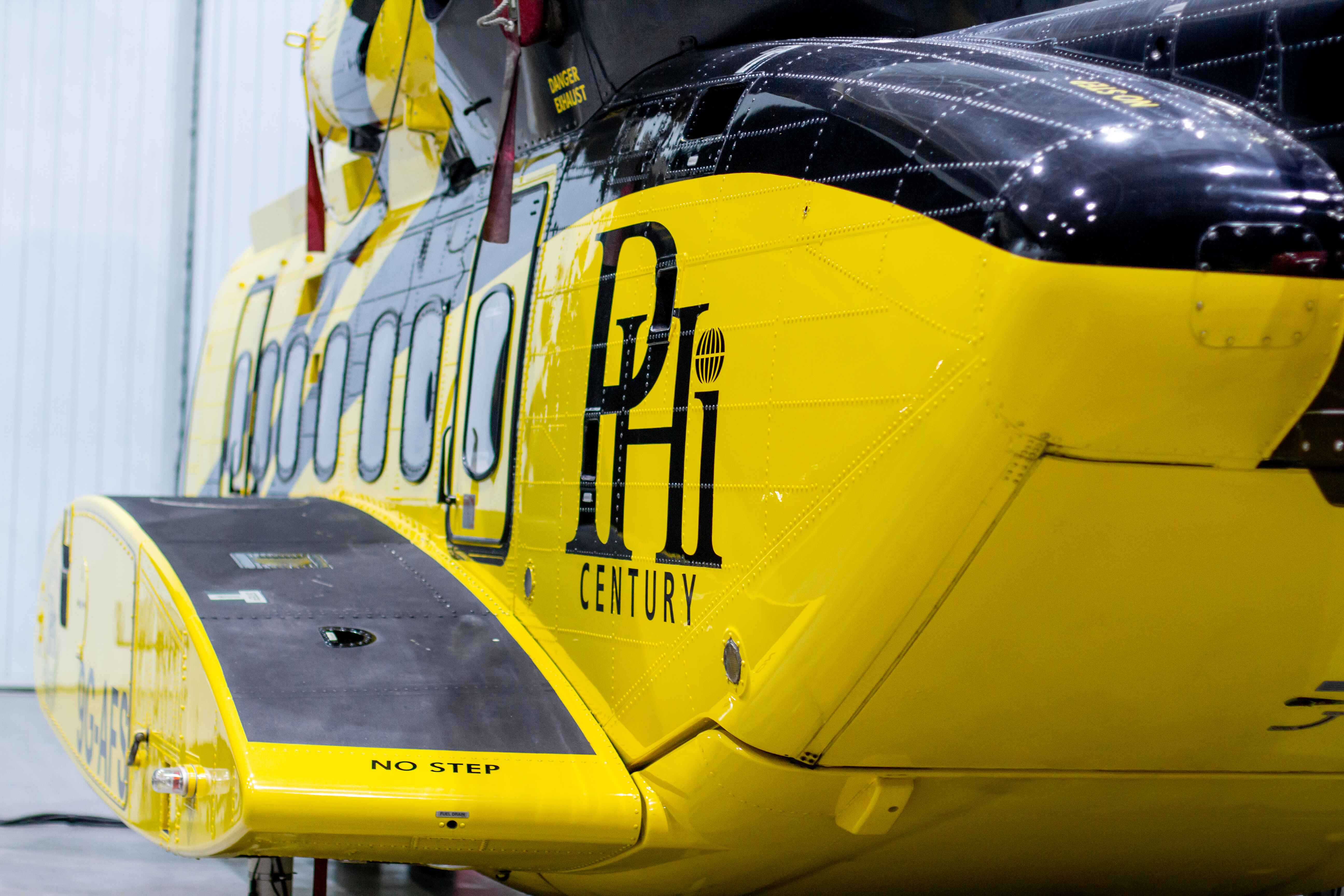 PHI Century Aircraft